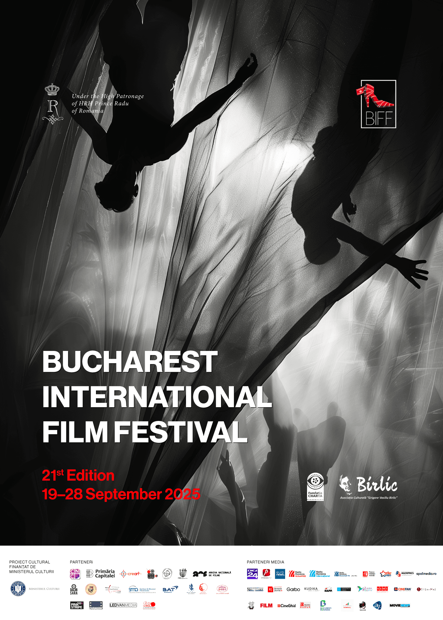 BIFF 2025 onorează 150 de ani de la nașterea Reginei Maria printr-o secțiune de film istoric unică în România