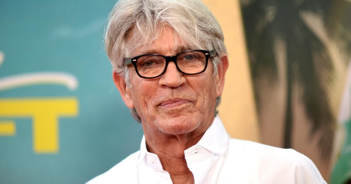 Eric Roberts la Navodari