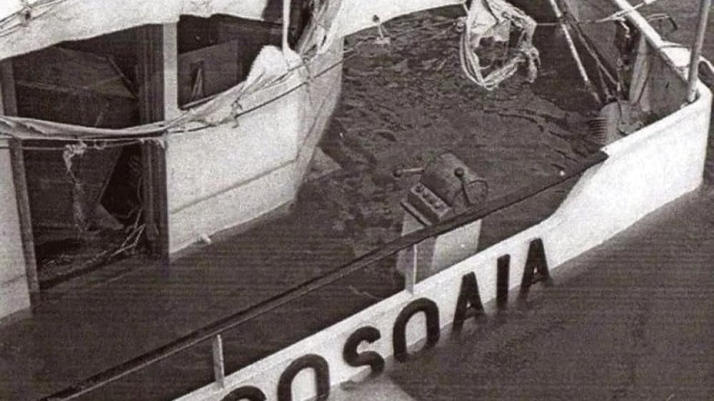 36 de ani de la tragedia navală de la Cotul Pisicii. Scufundarea navei „Mogoșoaia”, cea mai mare cat — Istorie