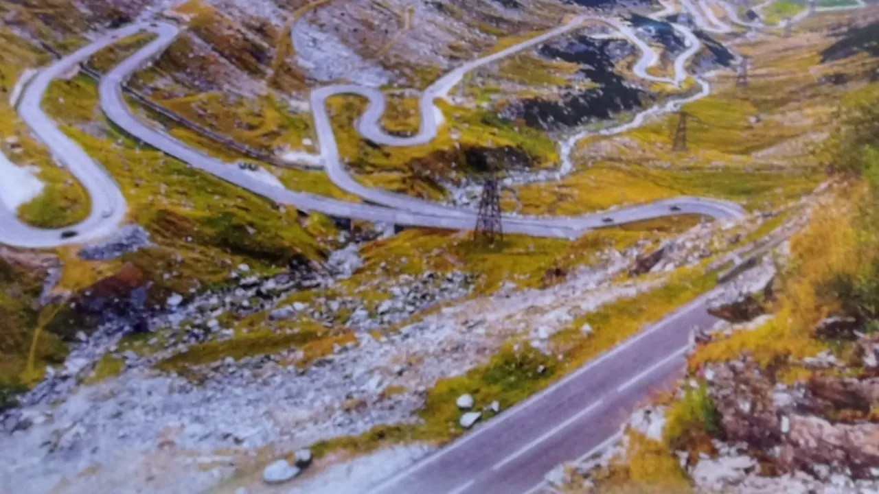 transfagarasan