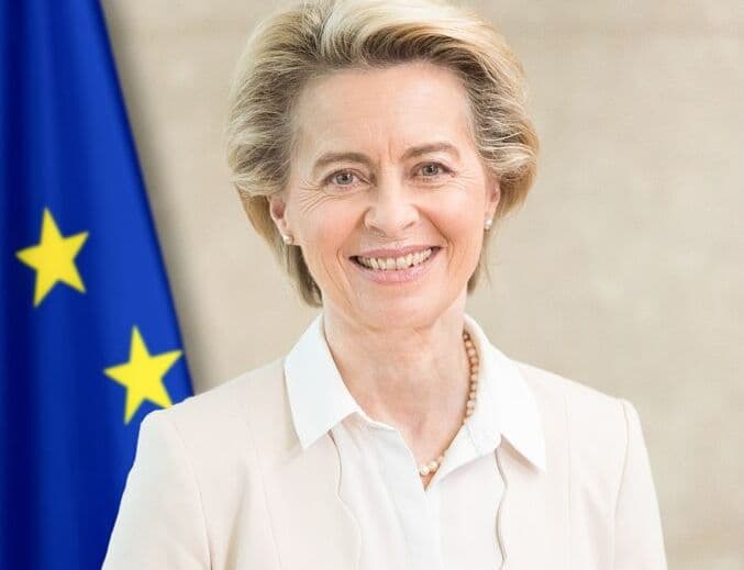 Ursula von der Leyen