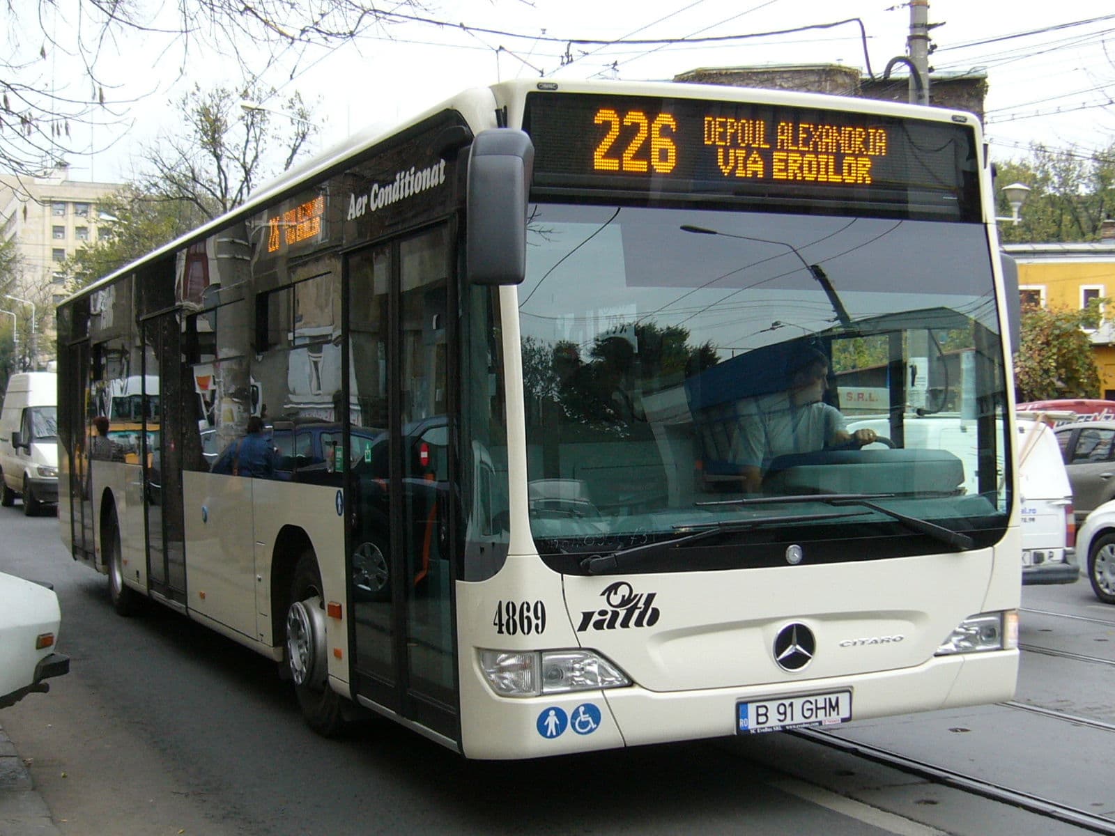 Explozia din Rahova afectează transportul public: STB anunță devieri ale traseelor — Societate