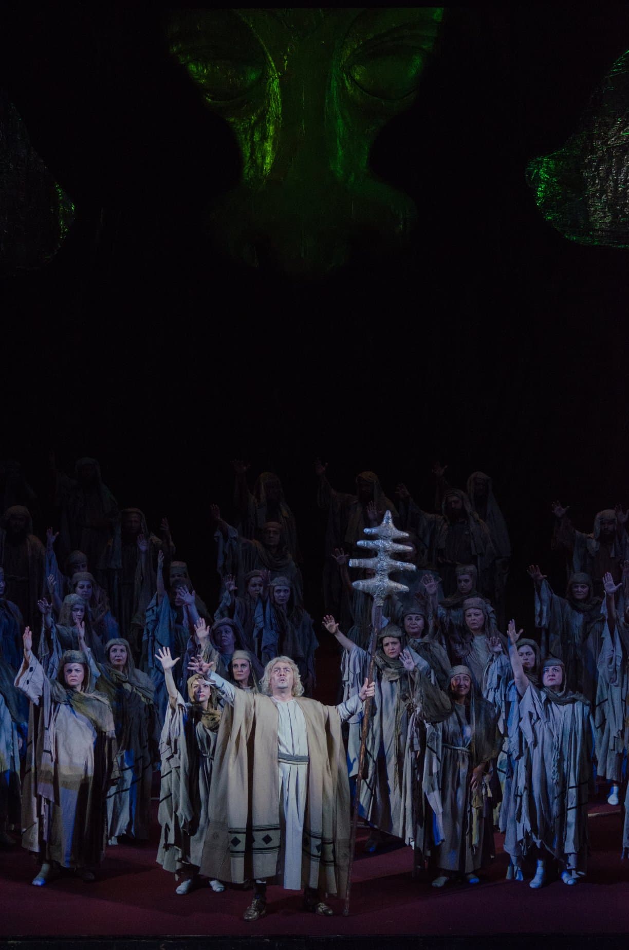 Nabucco, Nunta lui Figaro, Aida, Giselle și Faust, cinci capodopere într-o singură săptămână la Opera Națională București