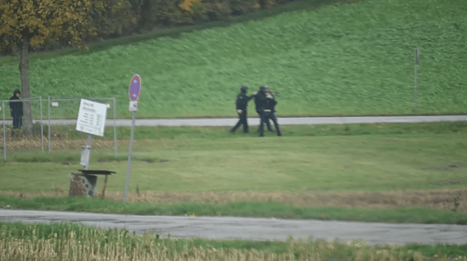 Incident militar Bavaria: Poliția germană a tras asupra unui soldat în exercițiul NATO Marshal Power 2025