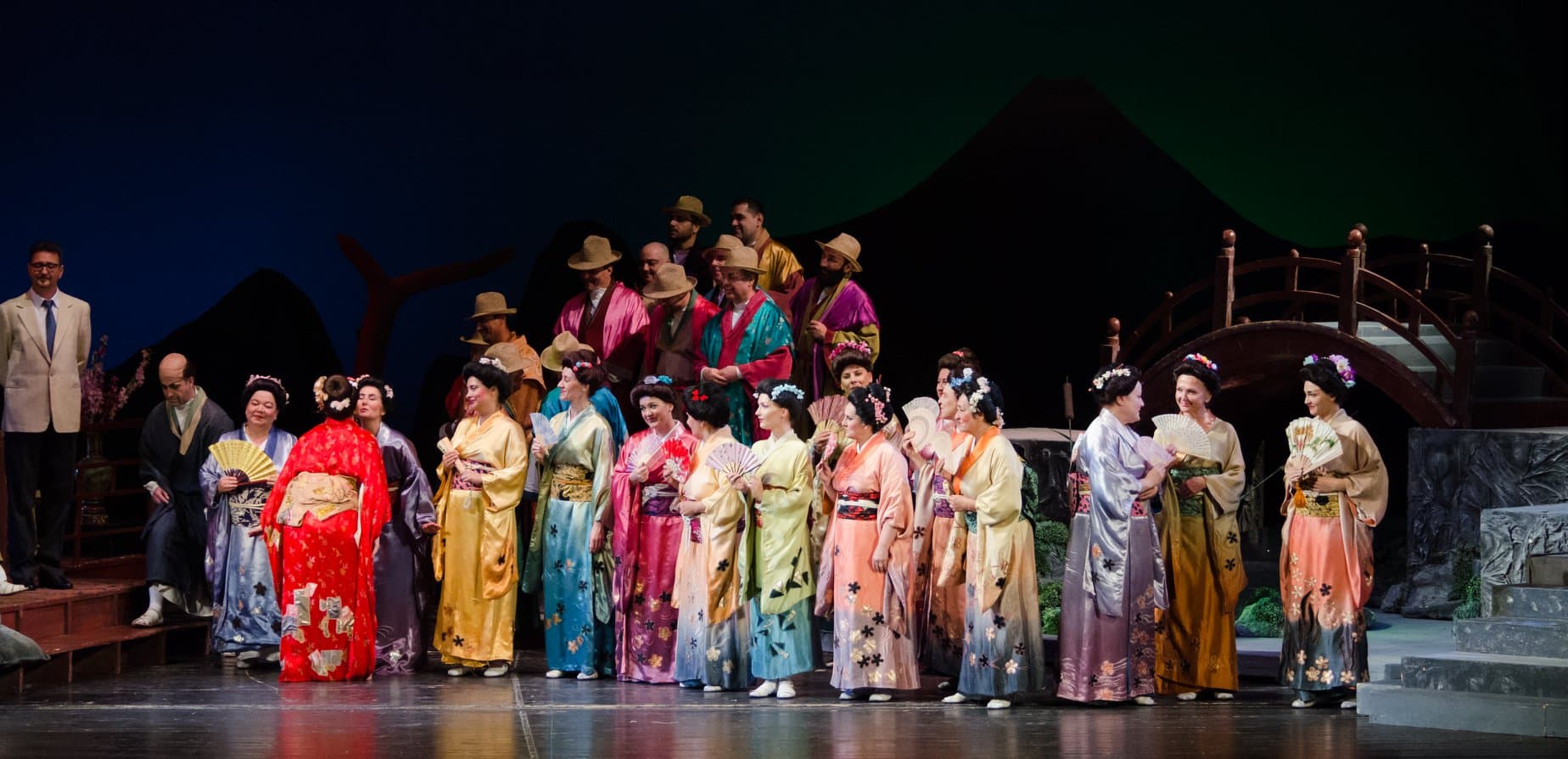 Madama Butterfly și Otello, weekend-ul acesta pe scena Operei Naționale București