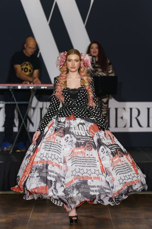 Soirees de la Mode Alin Galatescu