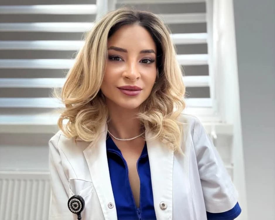 doctorita moarta Buzau