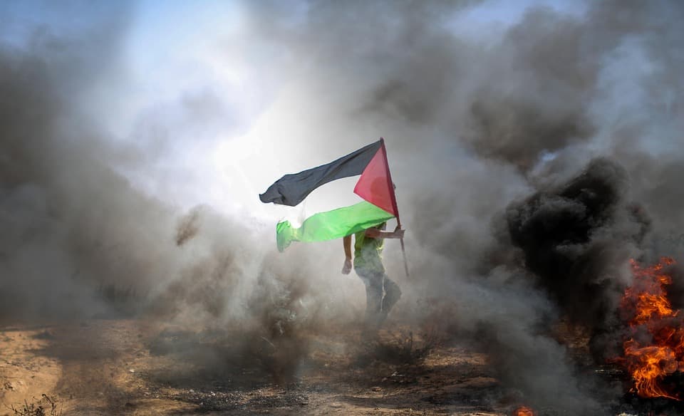 palestina razboi
