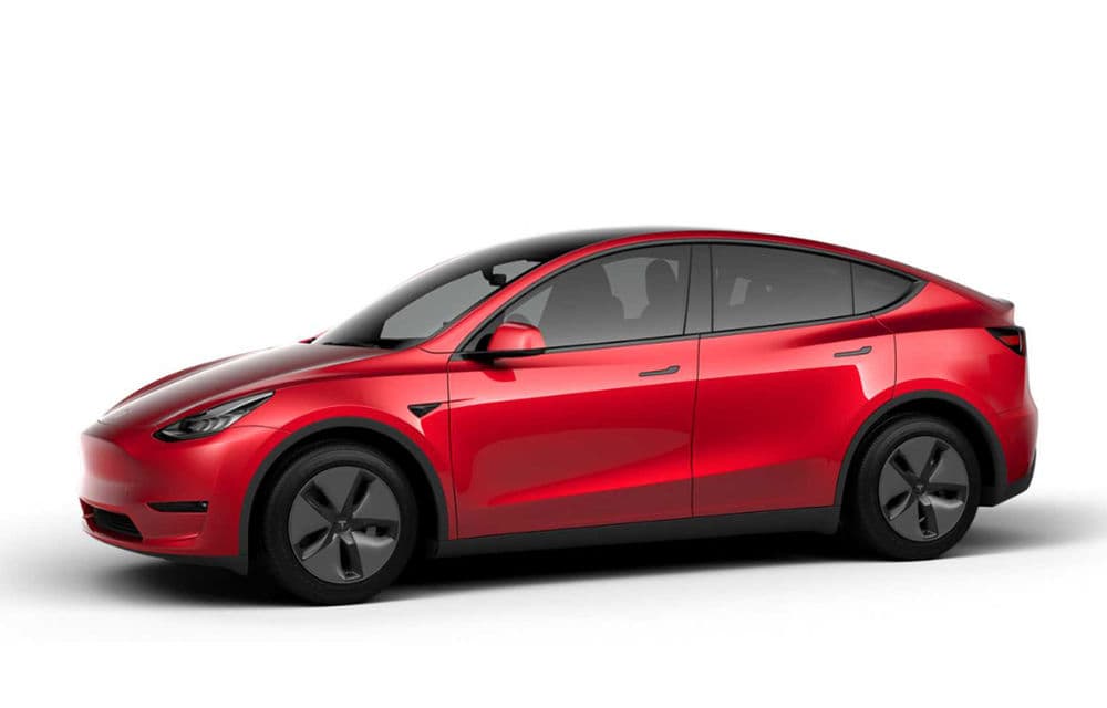tesla Y