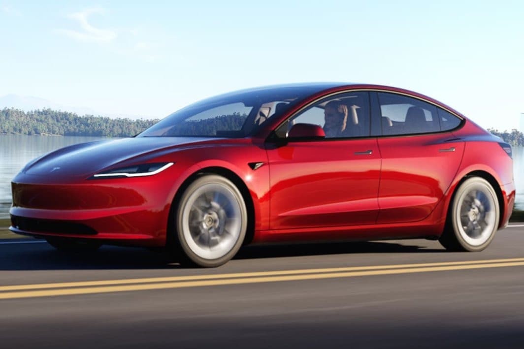 Acesta ar putea fi noul „Model Q” de la Tesla, o versiune și mai compactă a Model 3