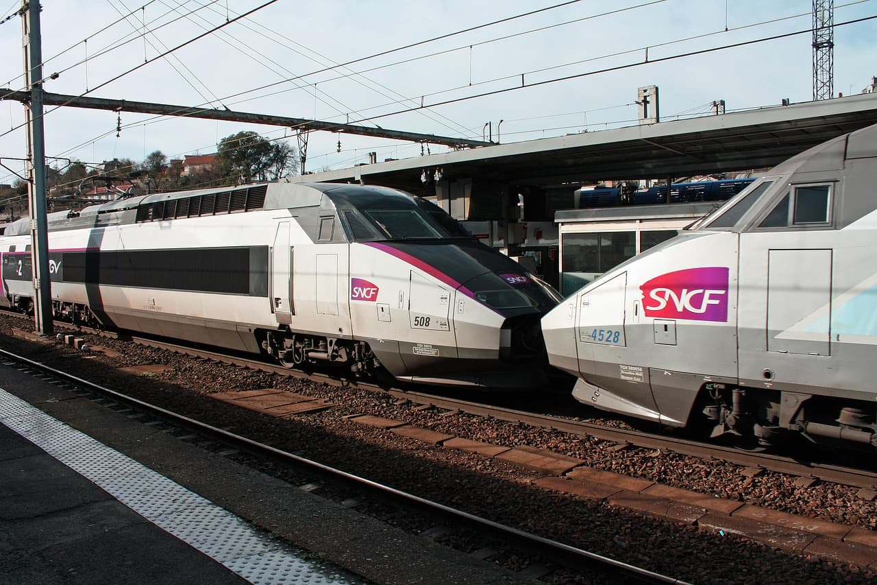 trenuri Italia