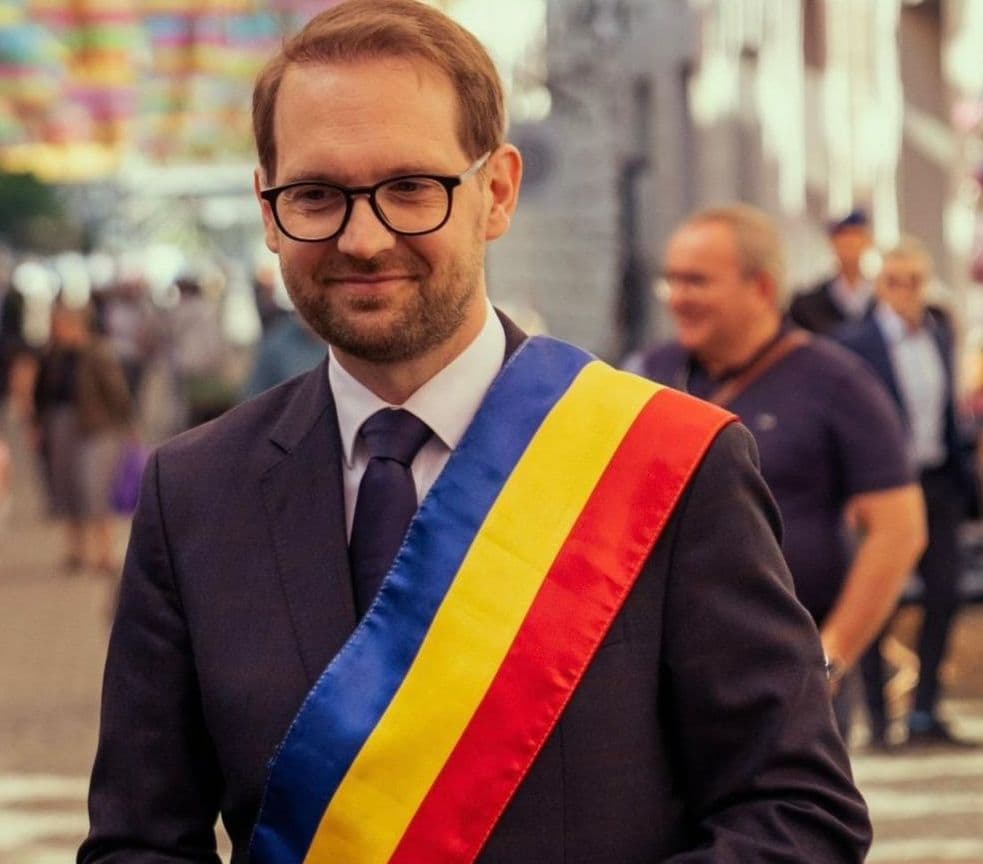 Dominic Fritz