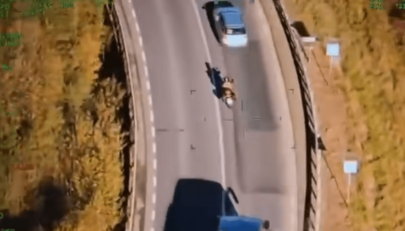 Record în România: Un motociclist a fost amendat de 13 ori și i s-a suspendat permisul pentru 780 de zile