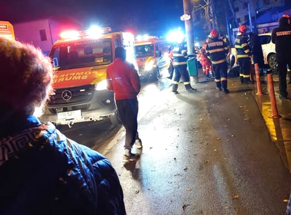 accident Uverturii
