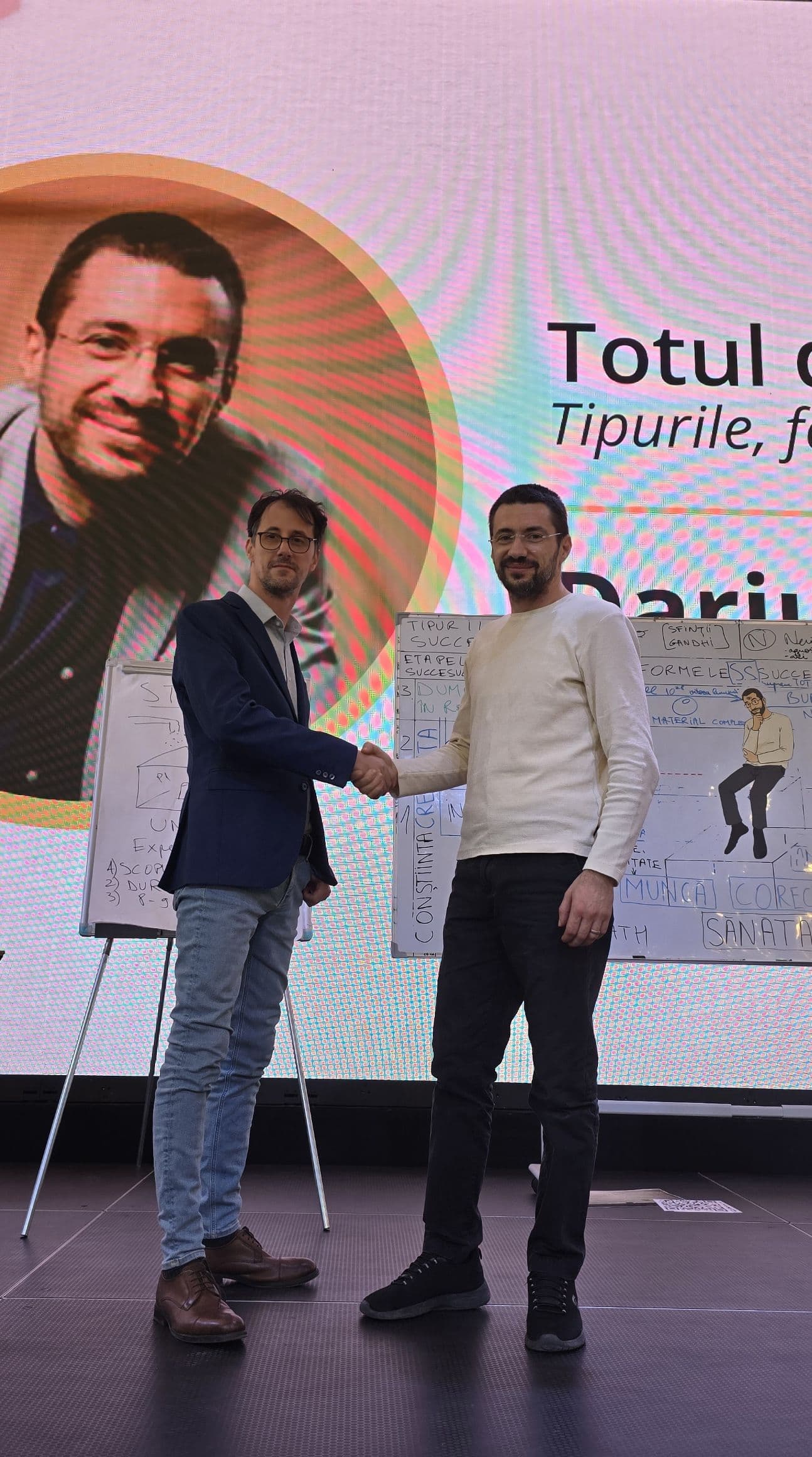 Parteneriat Wonderland Alin Radu Darius Marza