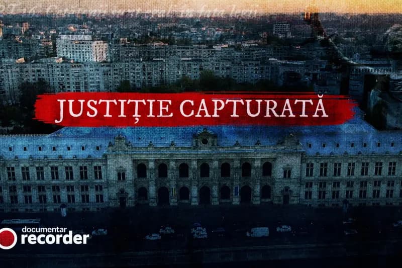 justitie capturata
