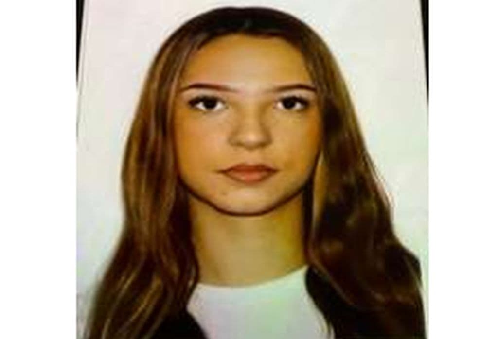 Ana fata de 14 ani disparuta