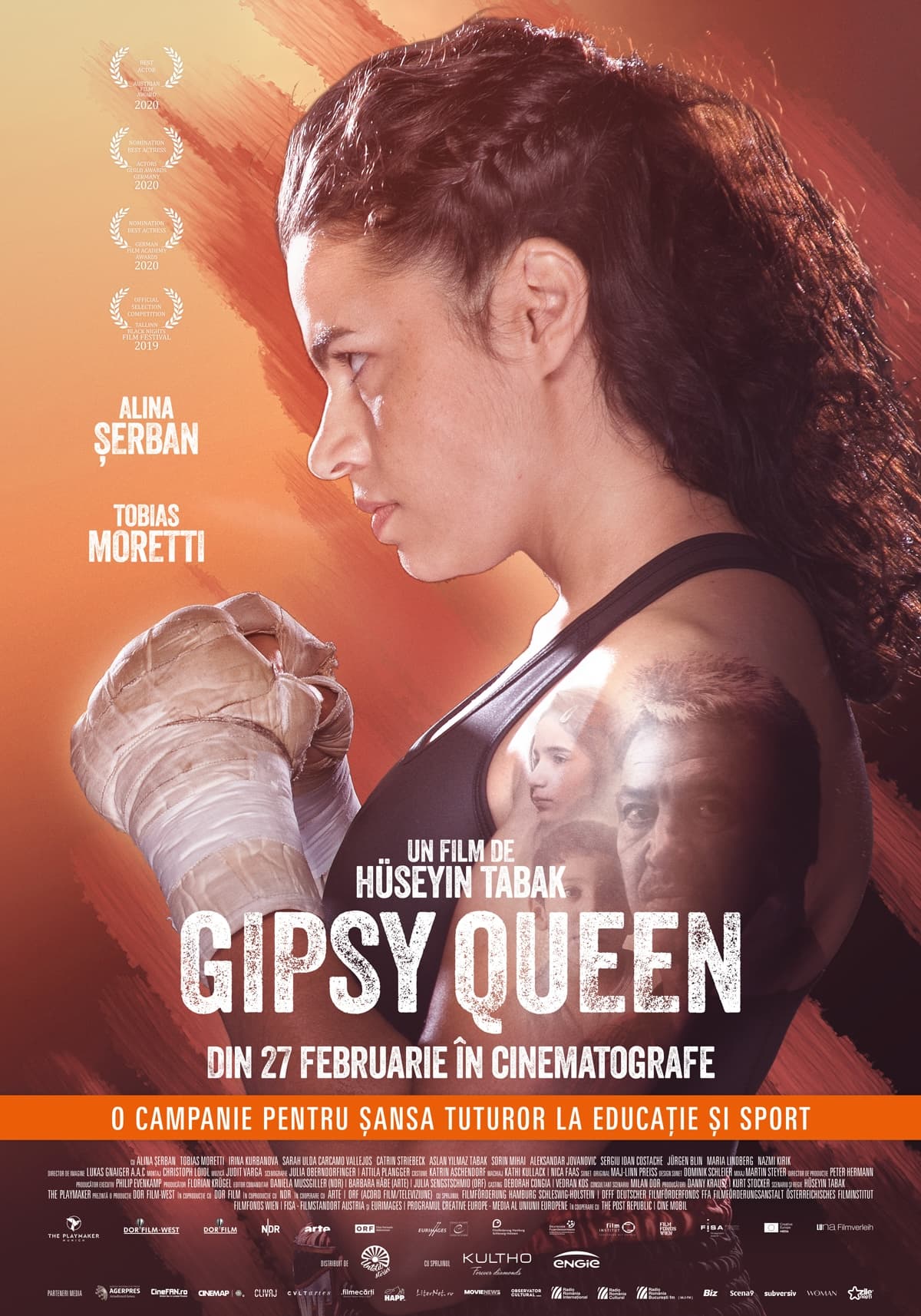 Gipsy Queen poster