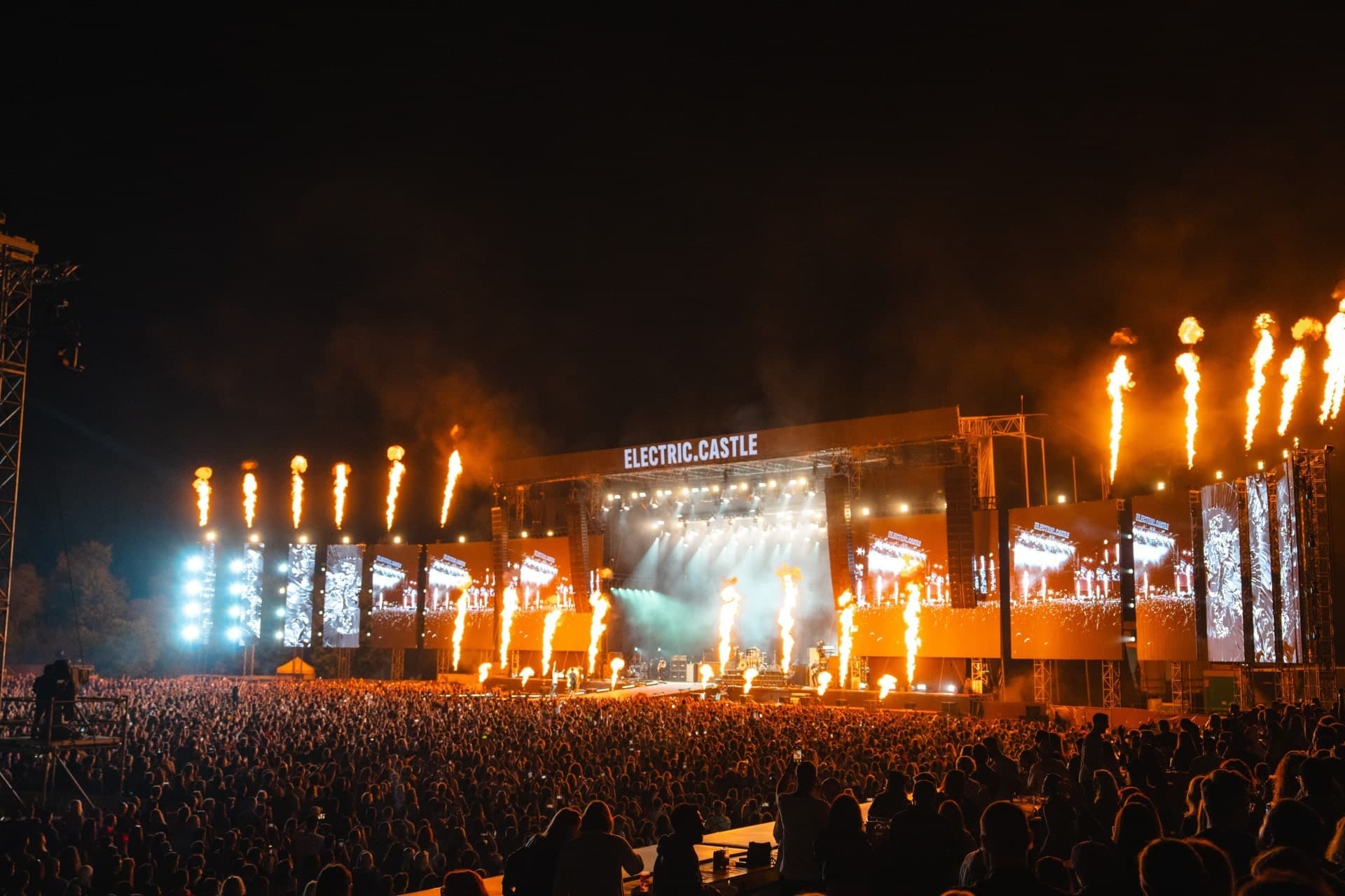 Electric Castle câștigă titlul de „International Festival of the Year” la UK Festival Awards 2025