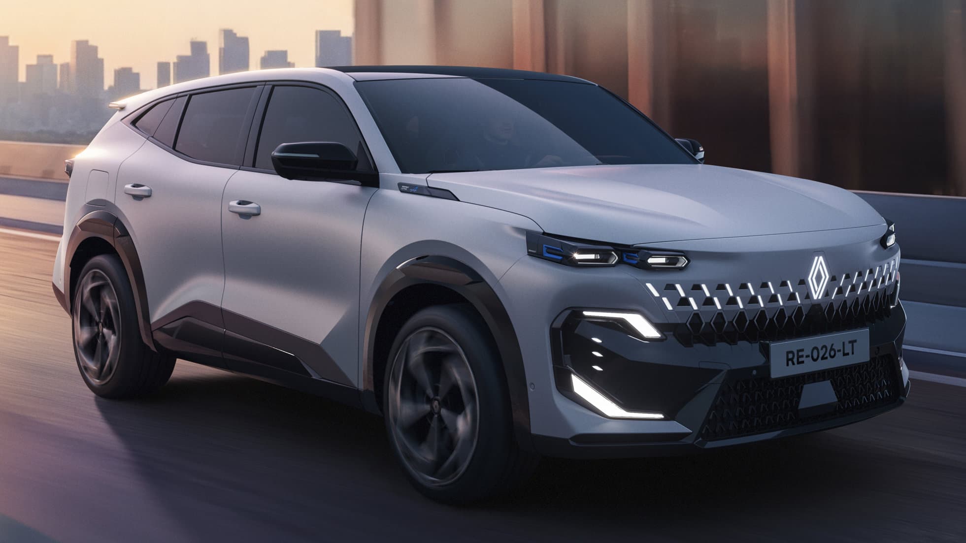 Renault Filante: SUV-ul premium care va cuceri piețele internaționale, dar nu și Europa