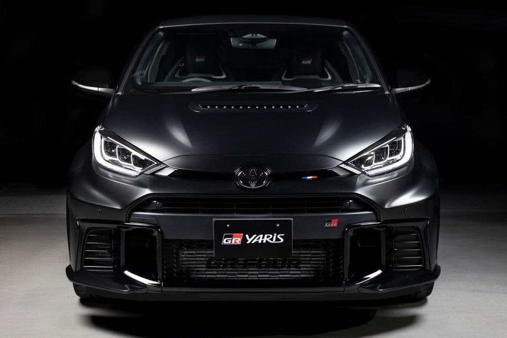Toyota GR Yaris