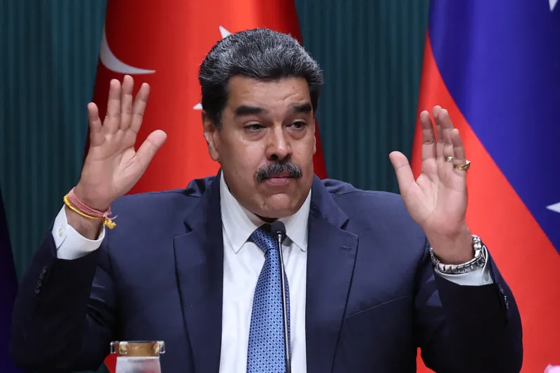 Maduro Venezuela