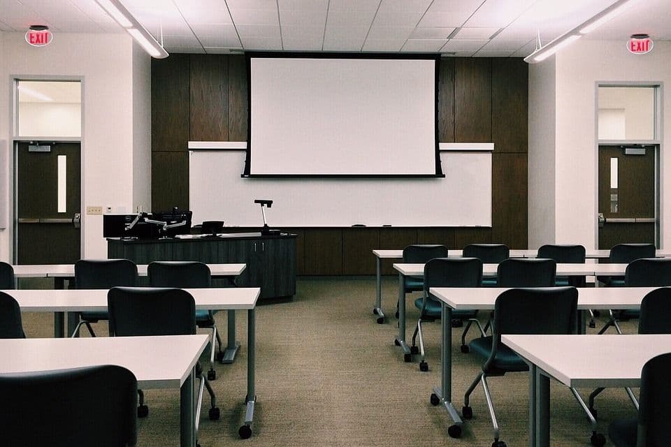 sala clasa ag