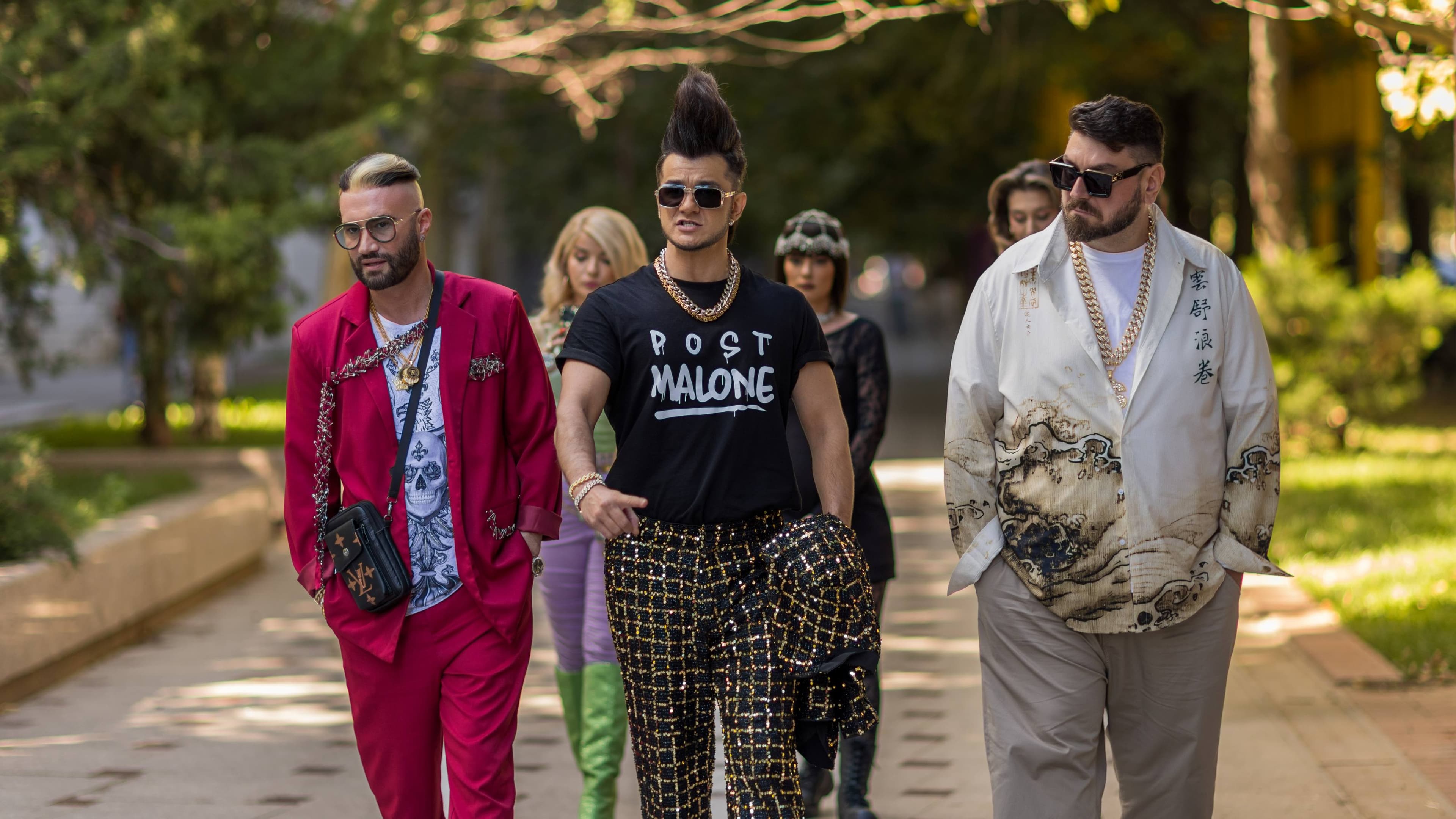 „Băieți de Oraș: Golden Boyz” este cel mai vizionat film la cinema