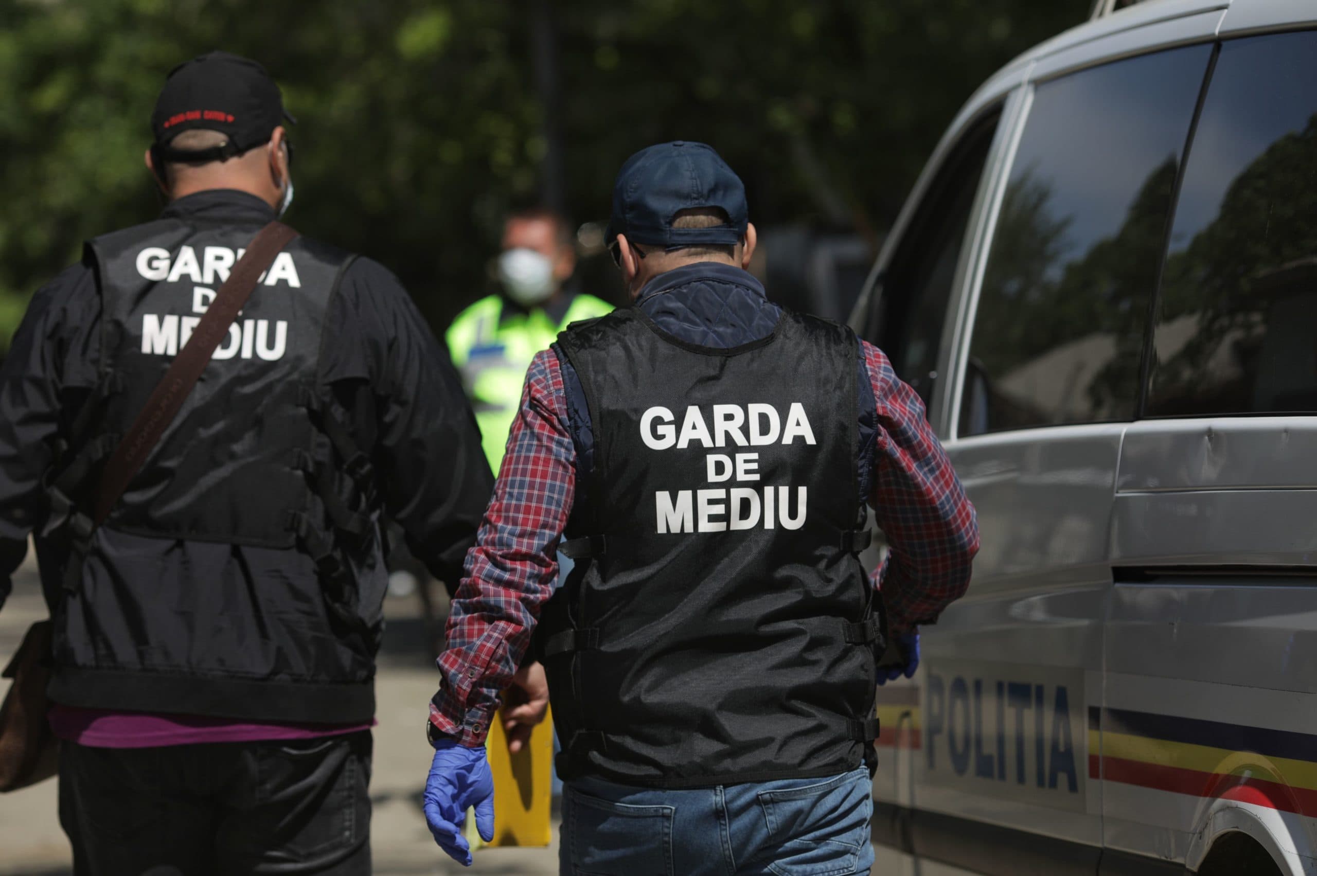 Garda Nationala de Mediu