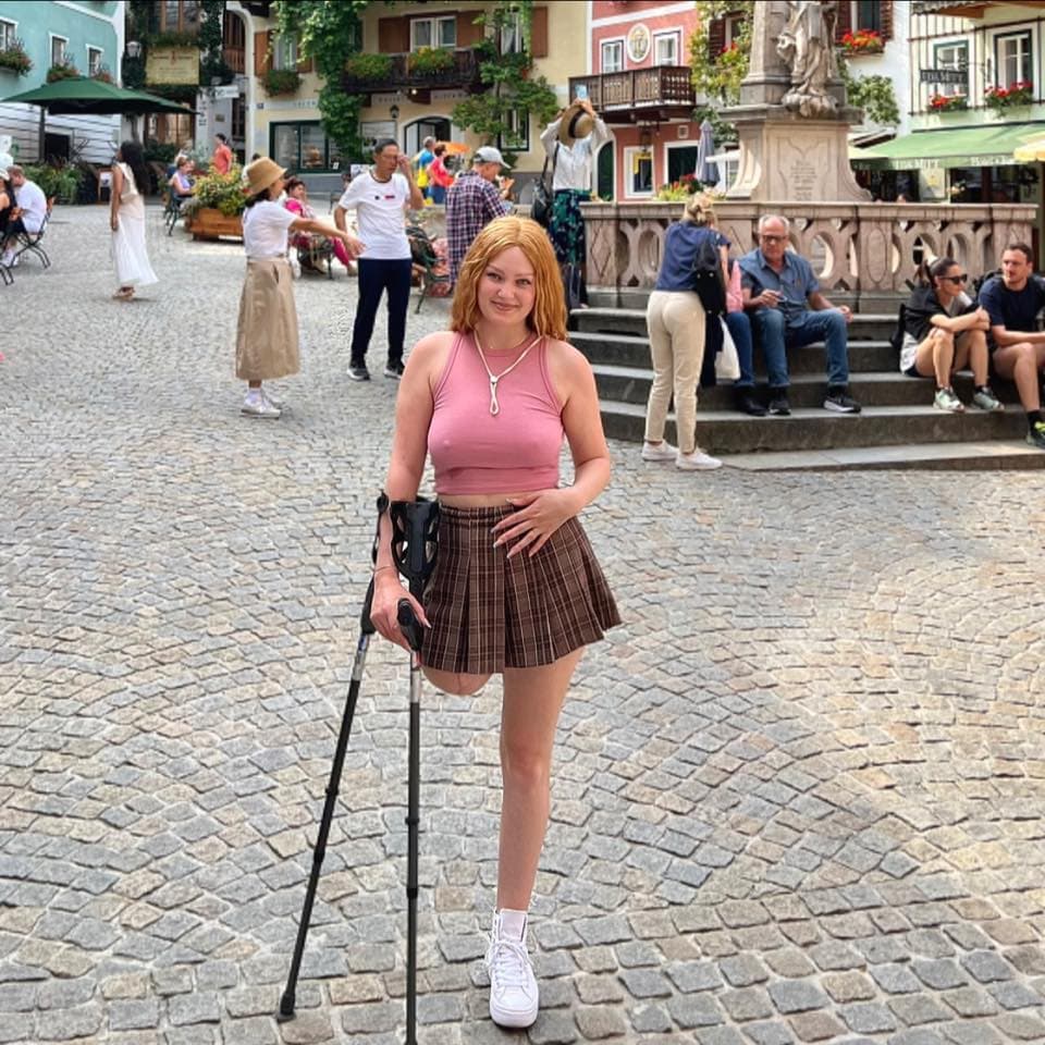 andreea anita cancer