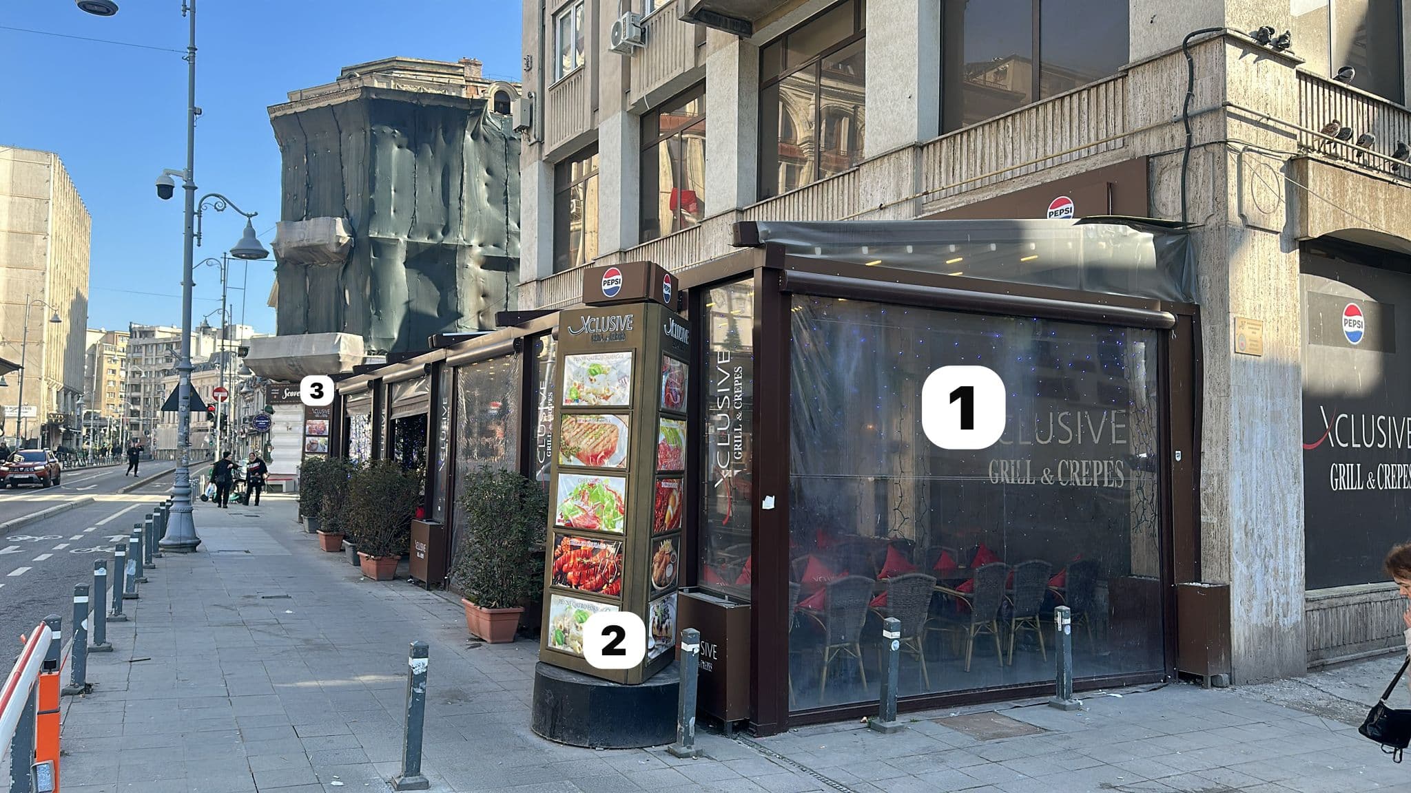 ilegale Bucuresti