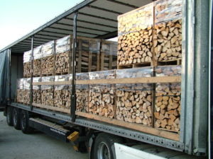 Transport de lemne fara documente