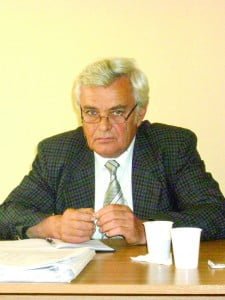 Gheorghe Mocanu, sef Trezorerie