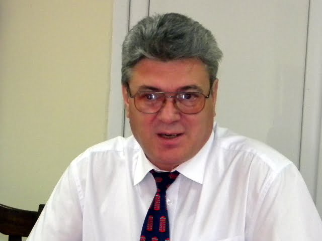 Alexandru Sohan, fost membru UNPR