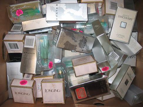 Giurgiu: Parfumuri contrafacute confiscate de jandarmi