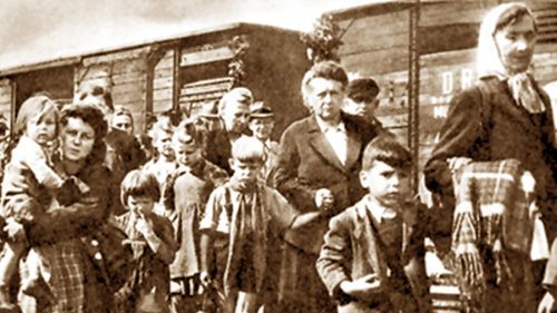 Ialomiţa – 60 de ani de la deportările din Bărăgan, comemoraţi la Fundata