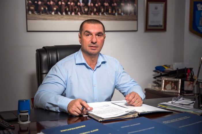 Primarul din Pantelimon a părăsit oficial PSD și va candida din partea PNL