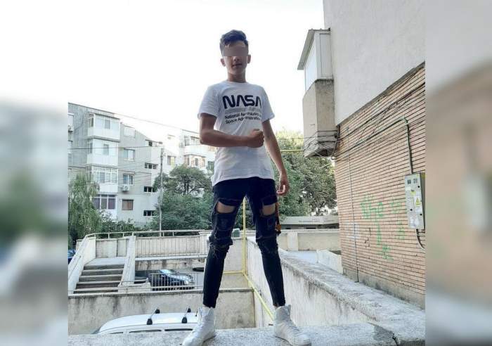 Buzău: Un băiat de 14 ani a murit după ce a căzut de la ultimul etaj al unei clădiri abandonate