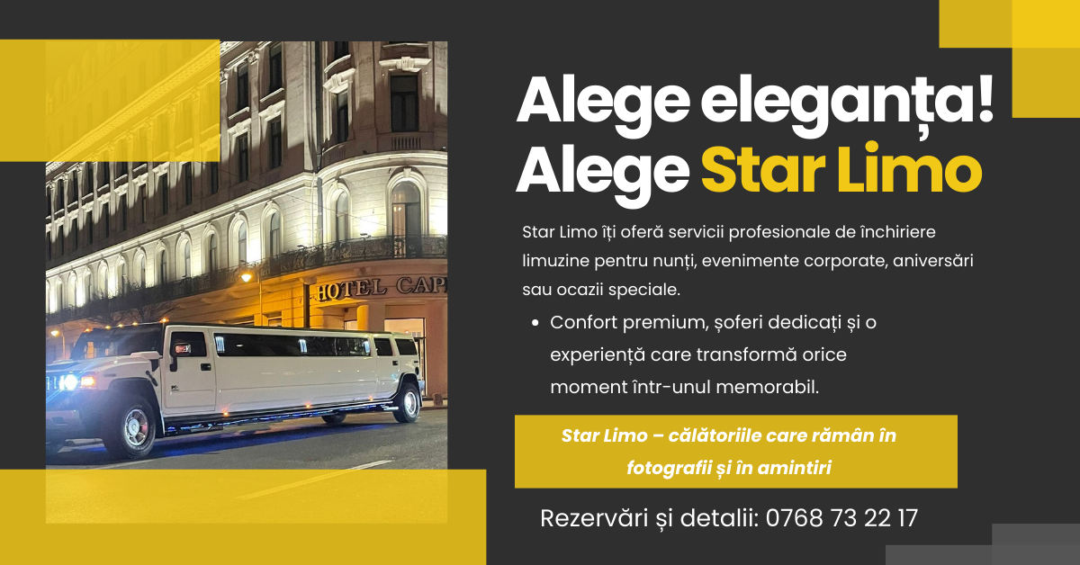 Star Limo Bucuresti