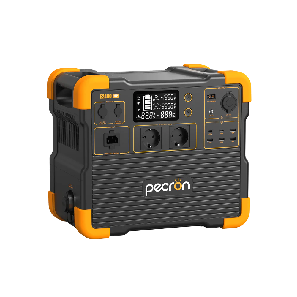 Pecron E2400 LFP Review