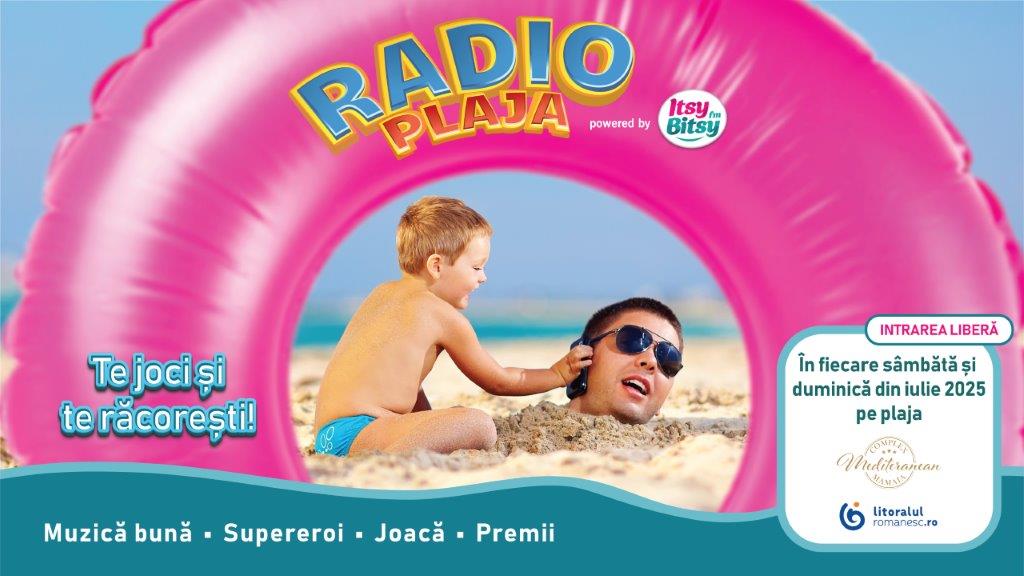 Radio Plaja Itsy Bitsy